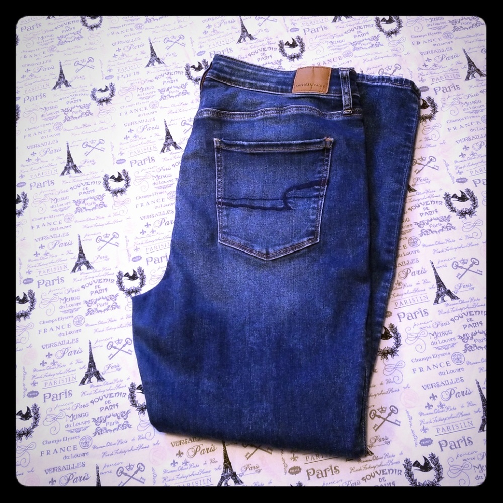 American eagle outfitters jeans